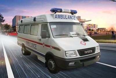 歐盛系列專業(yè)特種救護車 柴油動力、核化救援與礦山救護的專業(yè)解決方案