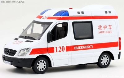 移動的行宮 2018斯賓特豪華定制版商務車與專業(yè)救護車的雙重革新