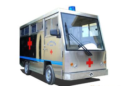 疾馳的生命線 從電動車到醫(yī)療救援車的演進與融合
