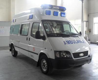 魁士救護車 現(xiàn)代緊急醫(yī)療救援的卓越代表
