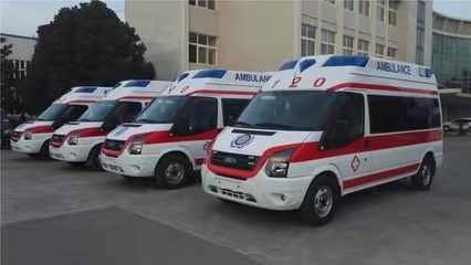 濟南救護車租賃服務詳解 何時需要及如何選擇