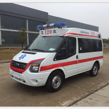守護生命，使命必達——探訪福特救護車短軸120急救車專業生產廠家