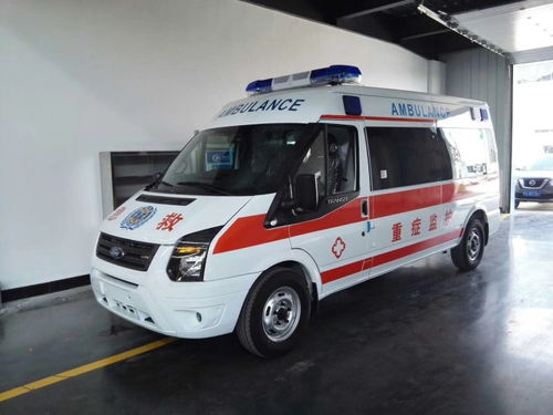 供應救護車運行細則